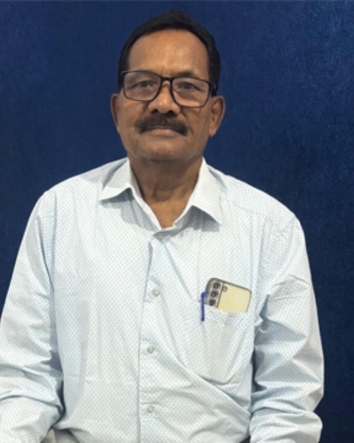 Dr. Sunil Oraon