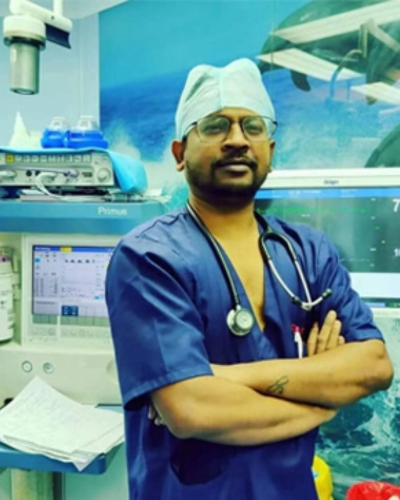 Dr. Prem Kumar