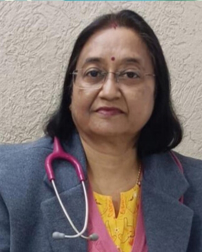 Dr. MITA PAUL