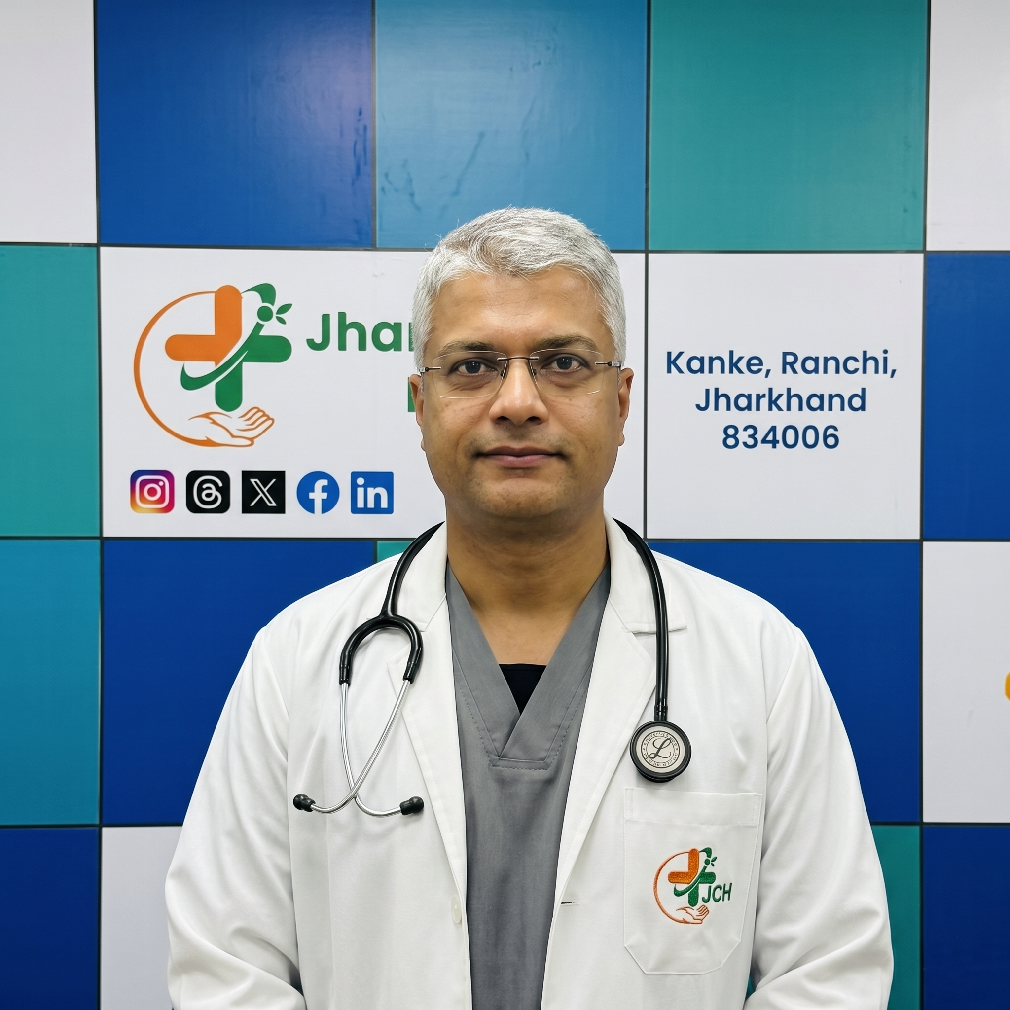 Dr. Vikrant Ranjan